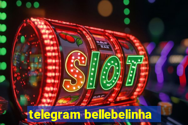 telegram bellebelinha